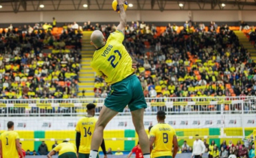 Seleção Brasileira de vôlei enfrenta o Chile nesta segunda-feira em Criciúma