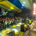 Show nacional de Samuel Rosa encerra neste domingo a 33ª Festa do Peixe