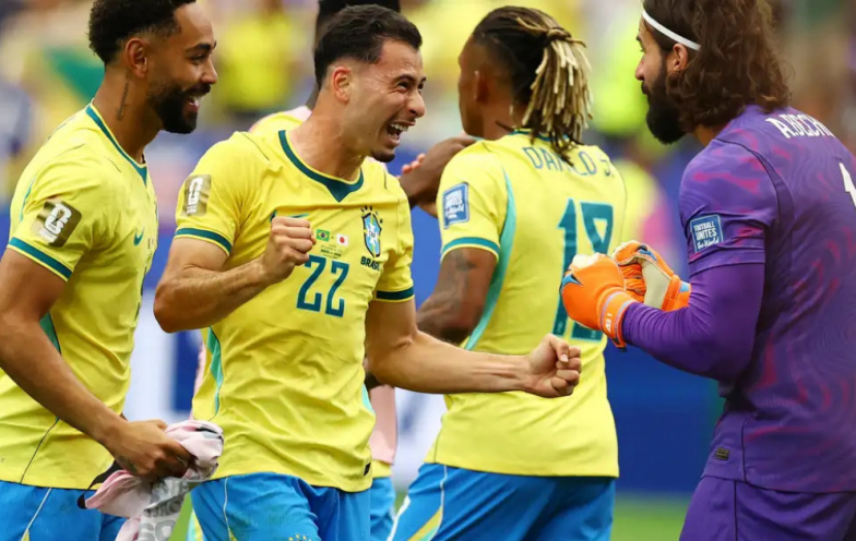 É mata-mata! Brasil enfrenta a Noruega por vaga nas quartas da Copa do Mundo