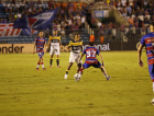 Criciúma defende 