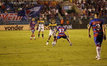 Criciúma defende 