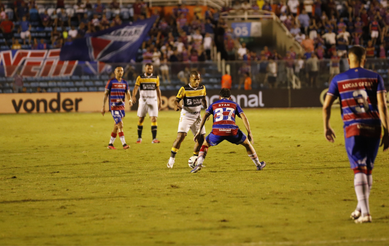 Criciúma defende 