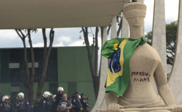 AGU vê “retrocesso institucional” na Lei da Dosimetria e cobra suspensão no STF