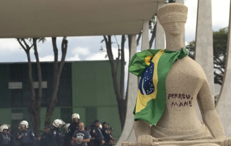 AGU vê “retrocesso institucional” na Lei da Dosimetria e cobra suspensão no STF