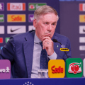 Convocação da Seleção: veja horário, onde assistir e pré-lista de Ancelotti