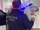 Homem condenado a 17 anos por estupro da enteada é preso em Araranguá