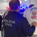 Condenado por estupro da enteada é preso no Centro de Araranguá