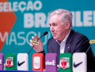 Neymar na lista: confira os 26 convocados por Carlo Ancelotti