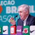 Neymar na lista: confira os 26 convocados por Carlo Ancelotti