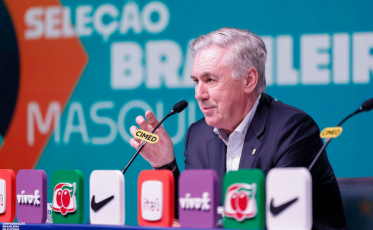Neymar na lista: confira os 26 convocados por Carlo Ancelotti