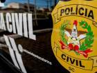 Irmão usa menino de 8 anos como escudo durante ataque em Araranguá