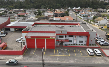 Araranguá passa a comandar operações dos Bombeiros no Extremo Sul de SC