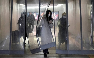 Mulher que veio da China pode estar contaminada com coronavírus 