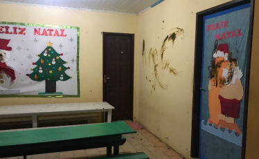 Homem é preso por dano ao patrimônio público em Araranguá