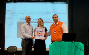 Defesa Civil lança programa Prevenção na Escola nas séries de Ensino Fundamental