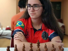 Içarense brilha em campeonato internacional de xadrez