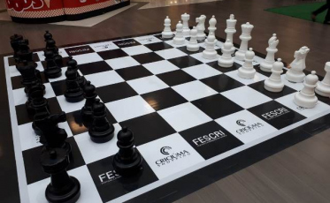 Estaduais de xadrez movimentam Criciúma neste fim de semana
