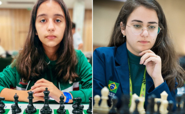 Criciúma tem atletas convocadas para Olimpíada Mundial de Xadrez