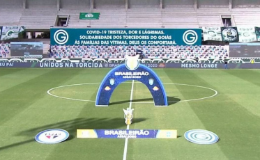 Goiás registra 10 casos de Covid-19 e partida contra o São Paulo é adiada