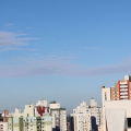 Quarta-feira começa com até 2°C e chance de geada em SC