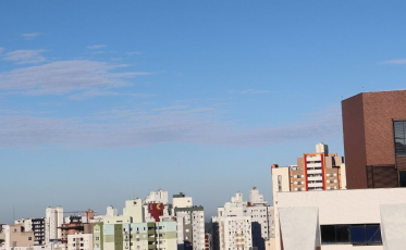 Criciúma terá amanhecer gelado, com mínima de até 2°C nesta quarta-feira