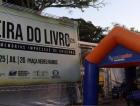 Feira do Livro reforça incentivo à leitura com vale-livro para estudantes e projetos de alfabetização em Criciúma