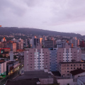 Frio intenso chega, derruba as temperaturas e muda o tempo em SC