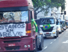 Sem MP do Frete, greve  dos caminhoneiros pode comprometer escoamento para o Porto de Imbituba
