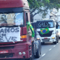 Sem MP do Frete, greve  dos caminhoneiros pode comprometer escoamento para o Porto de Imbituba
