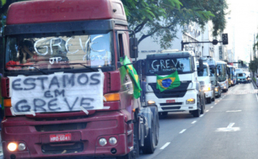 Sem MP do Frete, greve  dos caminhoneiros pode comprometer escoamento para o Porto de Imbituba