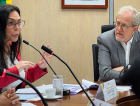Reunião define novos passos para regularização fundiária na APA da Baleia Franca