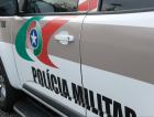 Homem invade casa da ex-mulher e esfaqueia atual em Imaruí