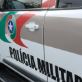 Homem invade casa da ex-mulher e esfaqueia atual em Imaruí