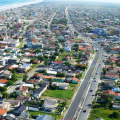 SC ganha nova obra de R$ 4,7 milhões com pavimentação de avenida estratégica no litoral