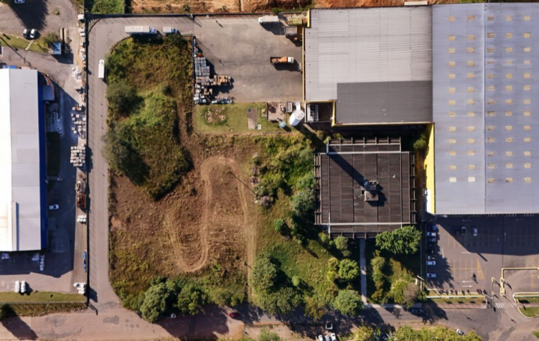 Sede de 10,7 mil m² da antiga Cecrisa vai ao último leilão por R$ 9,4 milhões
