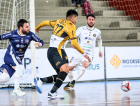 Criciúma Futsal recebe atual campeão brasileiro neste sábado
