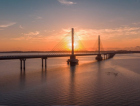 Após revelar falhas em 2022, deputado cobra respostas sobre Ponte de Laguna: 