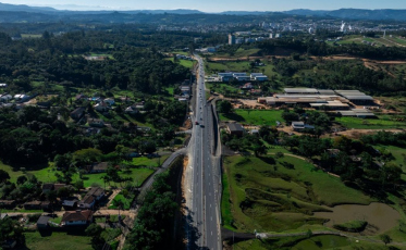 Detonação de rochas vai interditar trecho da SC-108 nesta quinta-feira em SC