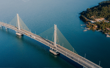 Ponte de Laguna teve duas inspeções em 2026 antes de interdição preventiva