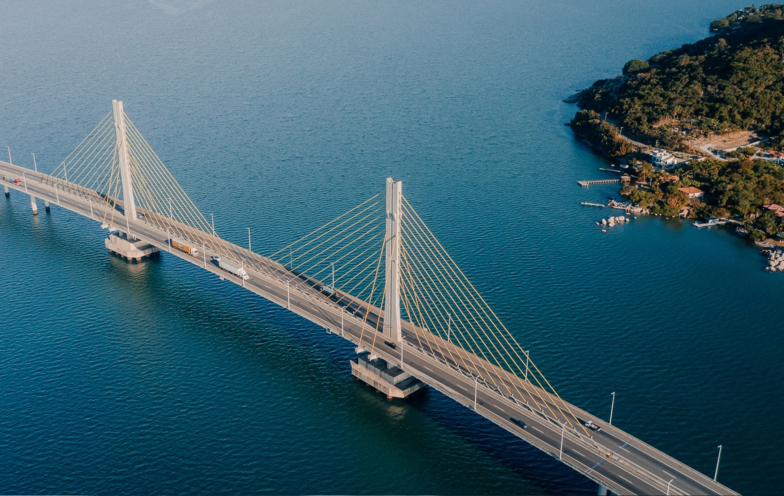 Ponte Anita Garibaldi teve duas inspeções em 2026 antes de interdição preventiva