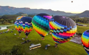 Câmara discute novas regras para o balonismo e reforço da segurança
