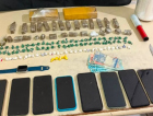 Três homens são presos por tráfico de drogas no município de Turvo