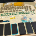 Três homens são presos por tráfico de drogas no município de Turvo