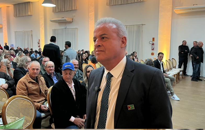 Forquilhinha terá pacote de R$ 737 milhões com aeroporto, hospital, Porto Seco e parque temático