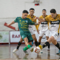  Criciúma Futsal mira top 4 em edição histórica do Brasileiro