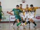  Criciúma Futsal mira top 4 em edição histórica do Brasileiro