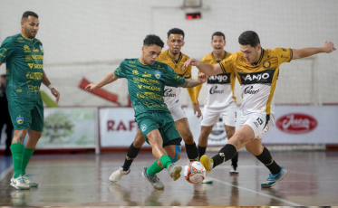  Criciúma Futsal mira top 4 em edição histórica do Brasileiro