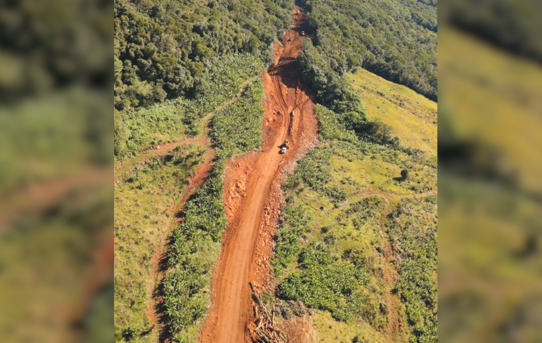 Serra do Fundo Grande sai do papel e realiza sonho histórico, diz prefeito