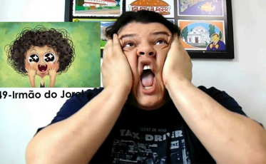 Youtuber Douglas Barbosa revela o segredo da imitação
