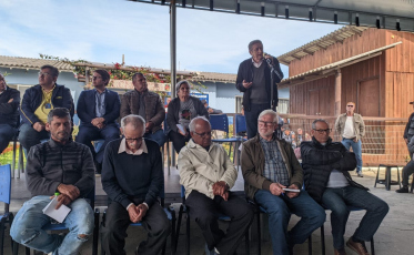 Pescadores do Sul são convidados a participar de encontro com Lula: 